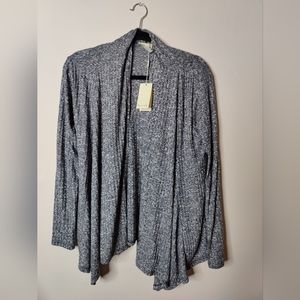 Emi & Joe SM grey  cardigan